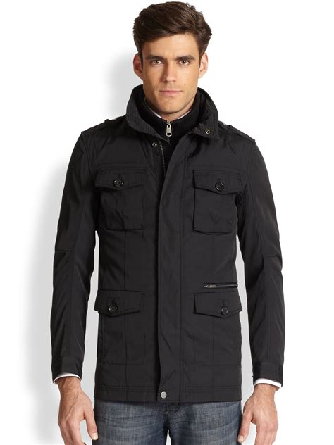 cole haan jacket men's|cole haan outerwear men.